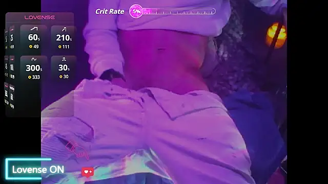 sensualDday online show from March 19, 2026, 11:31 pm