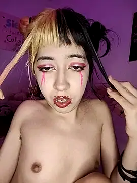 YukiRam online show from October 1, 2025, 3:45 am