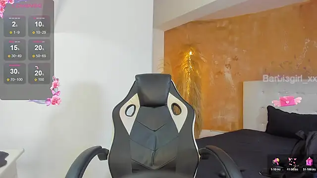 BarbieGirl xx online show from November 27, 2025, 12:24 am