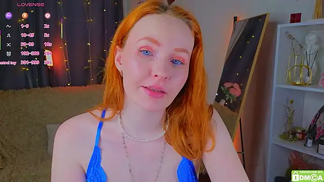 JoyceJones online show from February 7, 2026, 8:34 pm