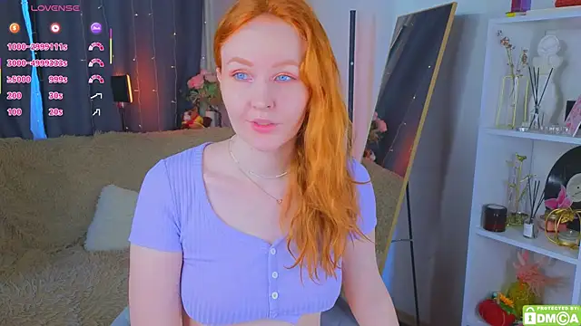 JoyceJones online show from July 16, 2026, 12:11 pm