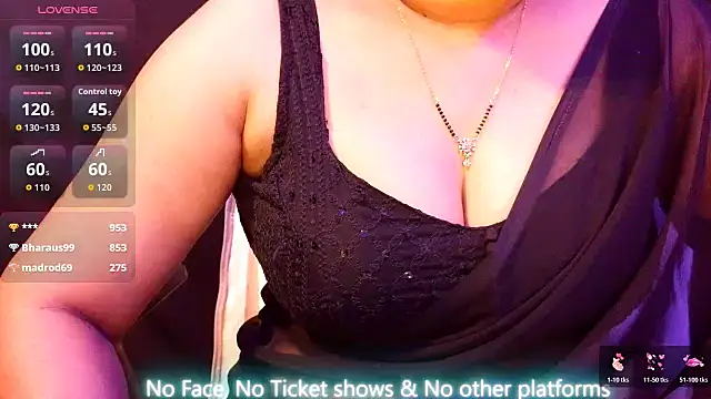 Anuforyou19 online show from March 18, 2026, 8:56 pm