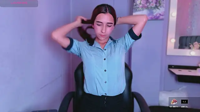 NataliaPrada s online show from September 30, 2025, 8:03 pm