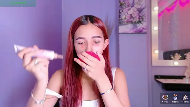 NataliaPrada s online show from December 20, 2025, 2:35 pm