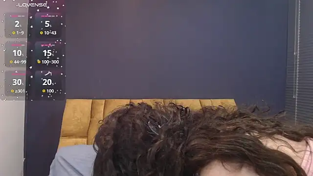 KendraaSimons online show from November 10, 2025, 8:08 pm