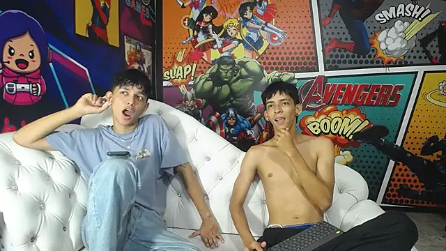 Sebas cat online show from September 30, 2025, 12:26 am