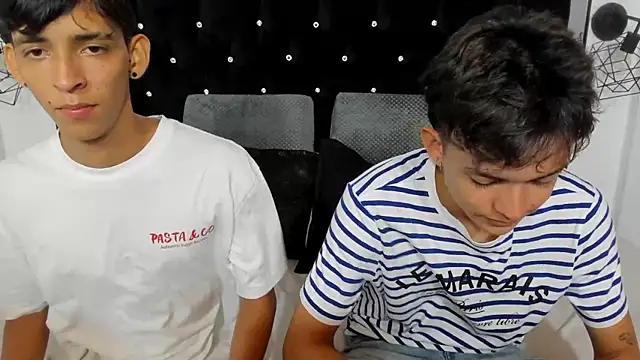 Sebas cat online show from November 14, 2025, 1:59 am