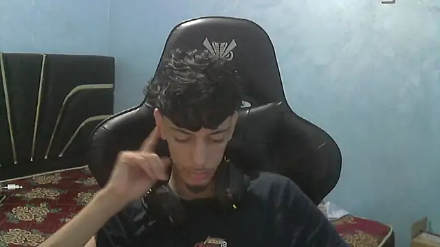 Dark DesireX online show from October 1, 2025, 2:56 pm