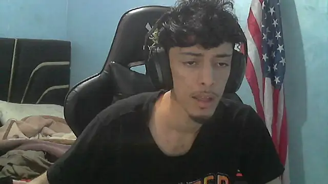 Dark DesireX online show from November 30, 2025, 10:30 am