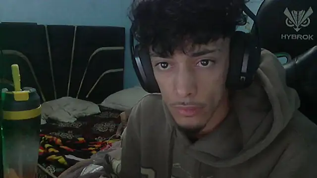 Dark DesireX online show from February 8, 2026, 5:33 am