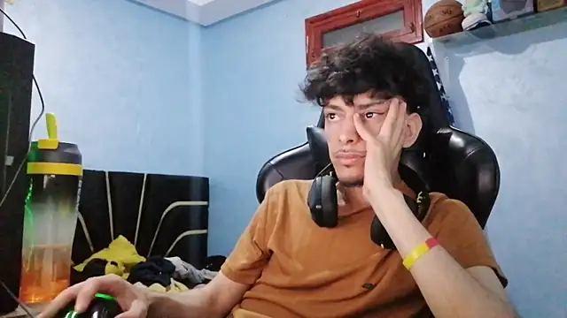 Dark DesireX online show from February 8, 2026, 5:38 pm