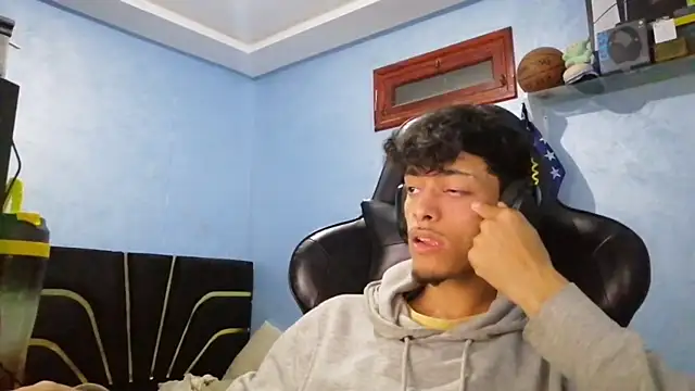 Dark DesireX online show from February 22, 2026, 7:34 pm