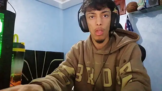 Dark DesireX online show from March 4, 2026, 7:20 pm