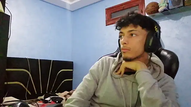 Dark DesireX online show from March 11, 2026, 7:53 pm