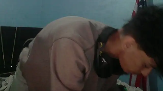 Dark DesireX online show from March 26, 2026, 10:04 pm