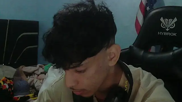 Dark DesireX online show from April 8, 2026, 12:49 pm