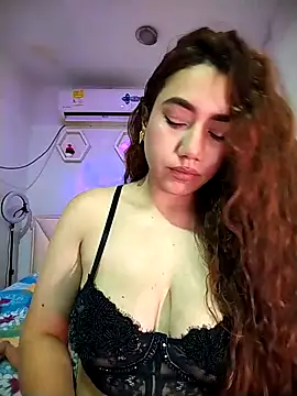 Snapshot of georginax chatting on September 18, 2025, 12:40 pm georginax online show from September 18, 2025, 12:40 pm