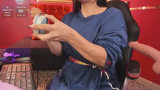 Anissa Ali online show from March 28, 2026, 8:47 am