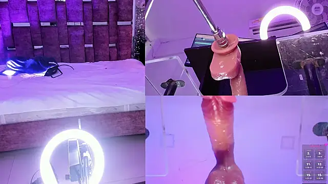 KittieEva online show from February 26, 2026, 9:14 pm