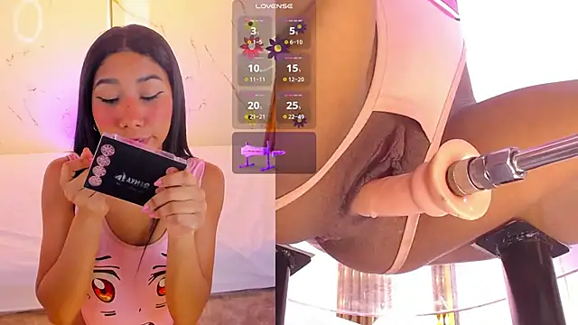 CandyRouse   online show from March 29, 2026, 5:07 am