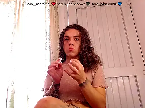 saara johnson496 online show from December 4, 2025, 1:42 pm