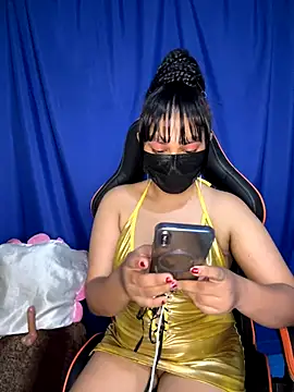 Ariana  Marie online show from September 9, 2025, 4:39 pm