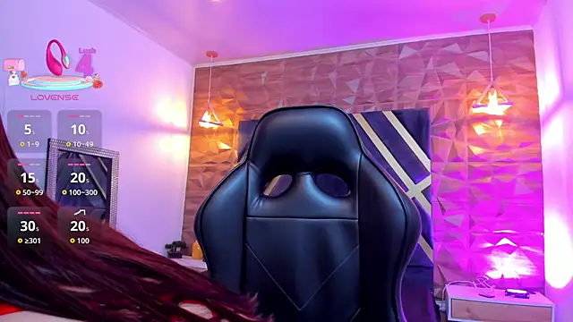 Snapshot of LexiVie_ chatting on September 12, 2025, 11:26 pm LexiVie online show from September 12, 2025, 11:26 pm