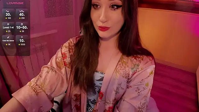 Sserendipityy online show from April 21, 2026, 8:01 pm