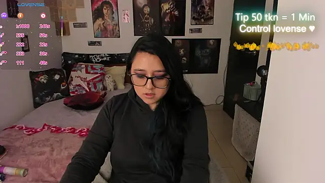 Cherry blush  online show from February 12, 2026, 8:15 pm