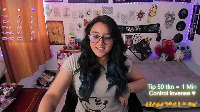 Cherry blush  online show from March 20, 2026, 9:30 pm