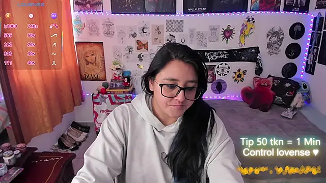 Cherry blush  online show from March 26, 2026, 10:04 pm