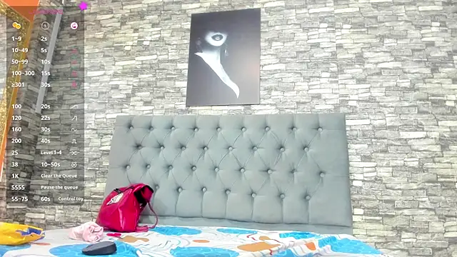 PenelopeDawson online show from November 22, 2025, 12:37 pm