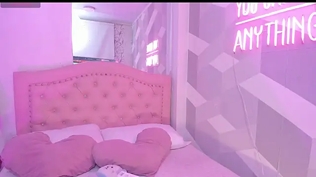 BiancaShermann online show from March 12, 2026, 8:04 pm