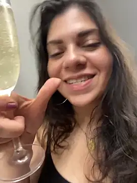 Melissa Noir online show from February 17, 2026, 12:29 am