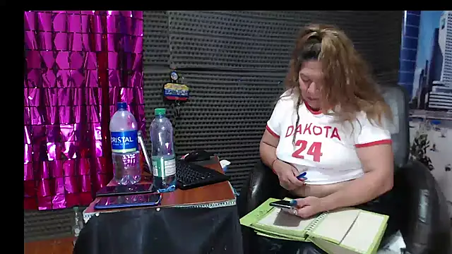 Alisson Sodomy online show from October 9, 2025, 7:28 am