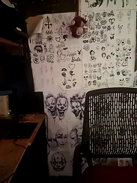 Joxker34 online show from April 19, 2026, 2:05 pm