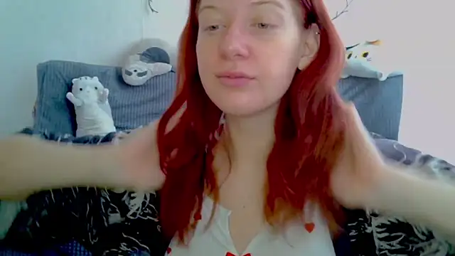 Lily Ember online show from February 18, 2026, 7:26 am