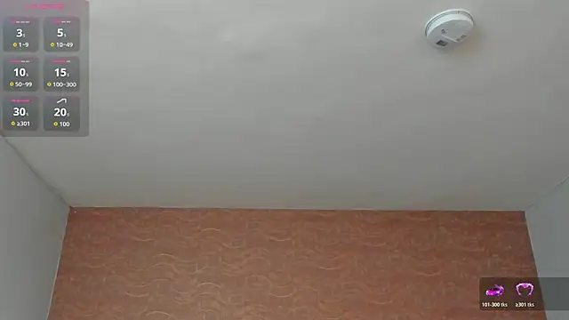 SamayRyann online show from March 13, 2026, 1:18 pm