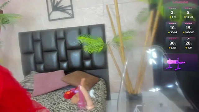 karlarusso online show from September 12, 2025, 8:09 pm