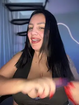 victoria amatista  online show from January 9, 2026, 8:10 pm