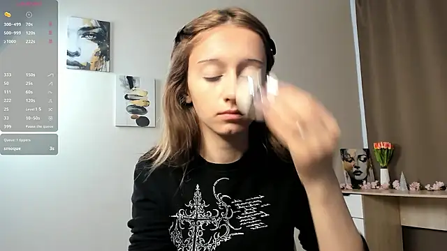 TaiteFairfield online show from February 18, 2026, 7:59 am