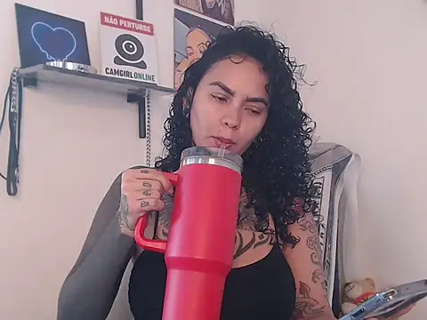 Sofia May online show from October 25, 2025, 11:29 am