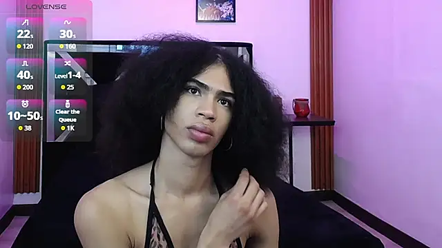 FELINEXOXO online show from November 13, 2025, 12:48 pm