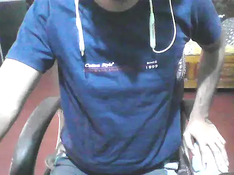 darkbluemoon online show from February 23, 2026, 10:23 am