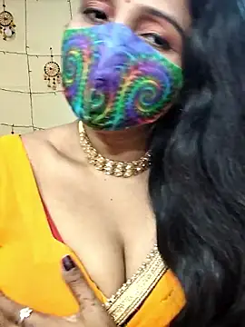 Hotty Sonali online show from October 17, 2025, 12:14 am