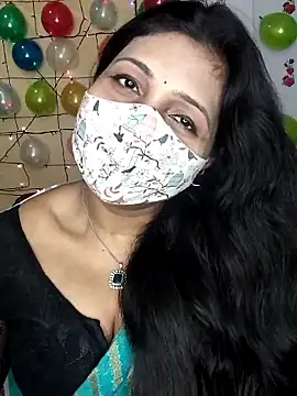 Hotty Sonali online show from January 9, 2026, 1:19 am