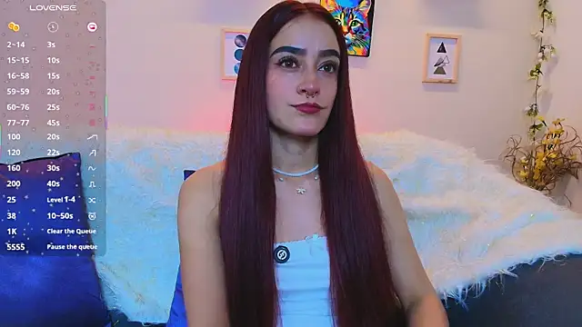 ViolethRosse online show from July 22, 2026, 1:25 pm