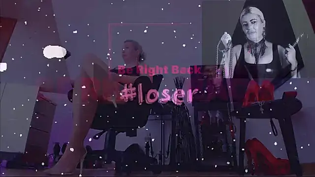 demisweet online show from September 9, 2025, 8:30 pm