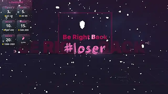 demisweet online show from March 13, 2026, 7:26 am