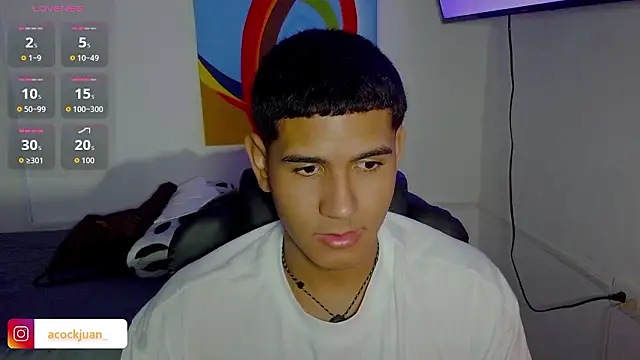 Snapshot of juanacock_1 chatting on February 7, 2026, 3:54 am juanacock 1 online show from February 7, 2026, 3:54 am